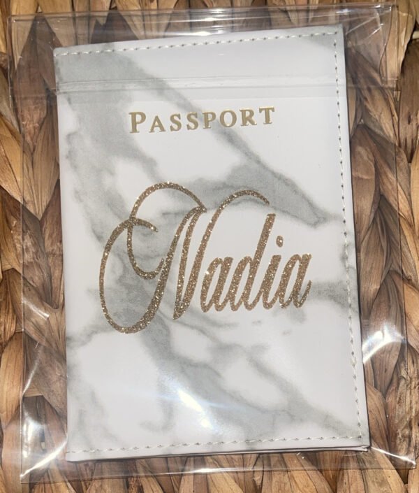 Protège Passeport